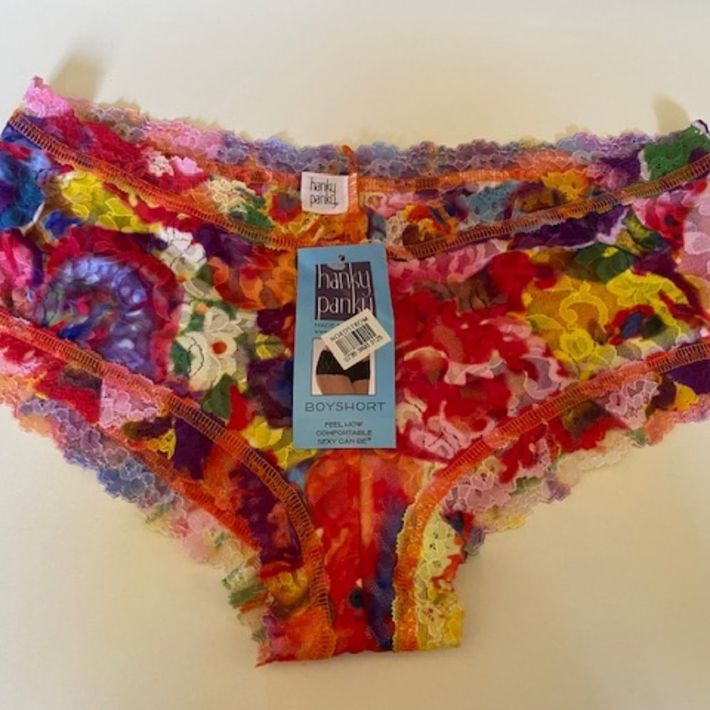 Butterflies Lace Panties